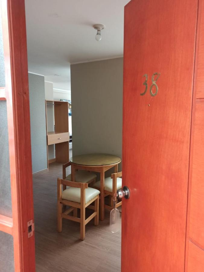 Takora Inn Tacna Bagian luar foto