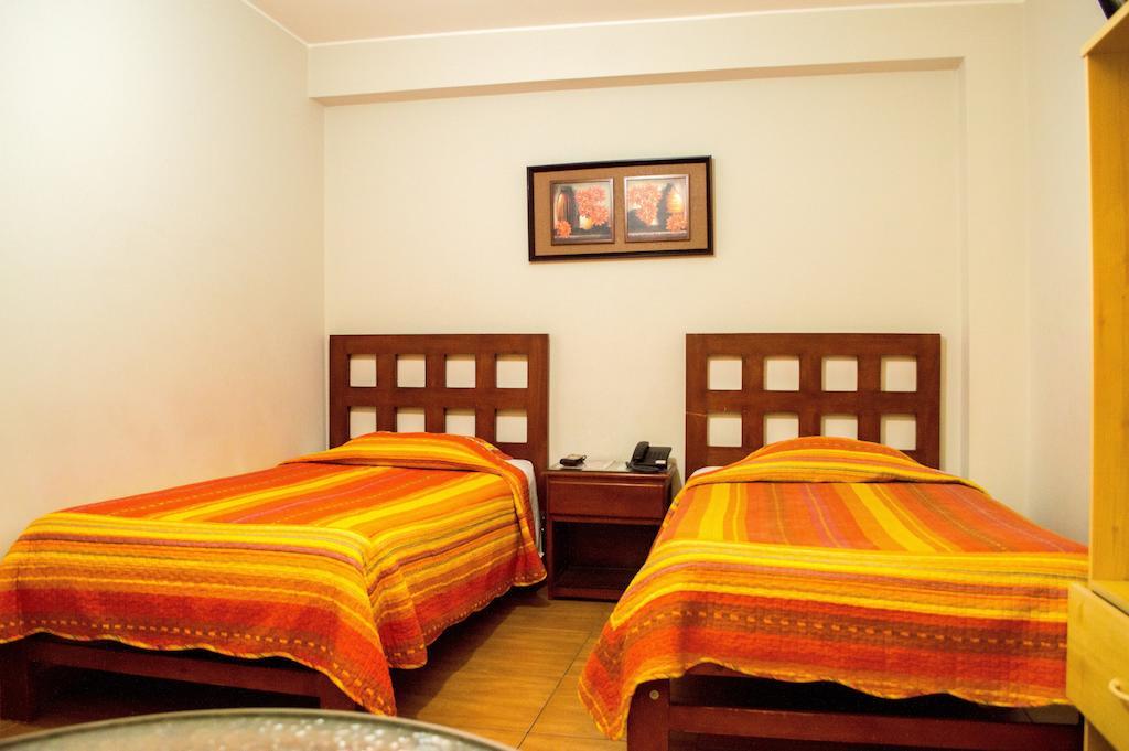 Takora Inn Tacna Ruang foto