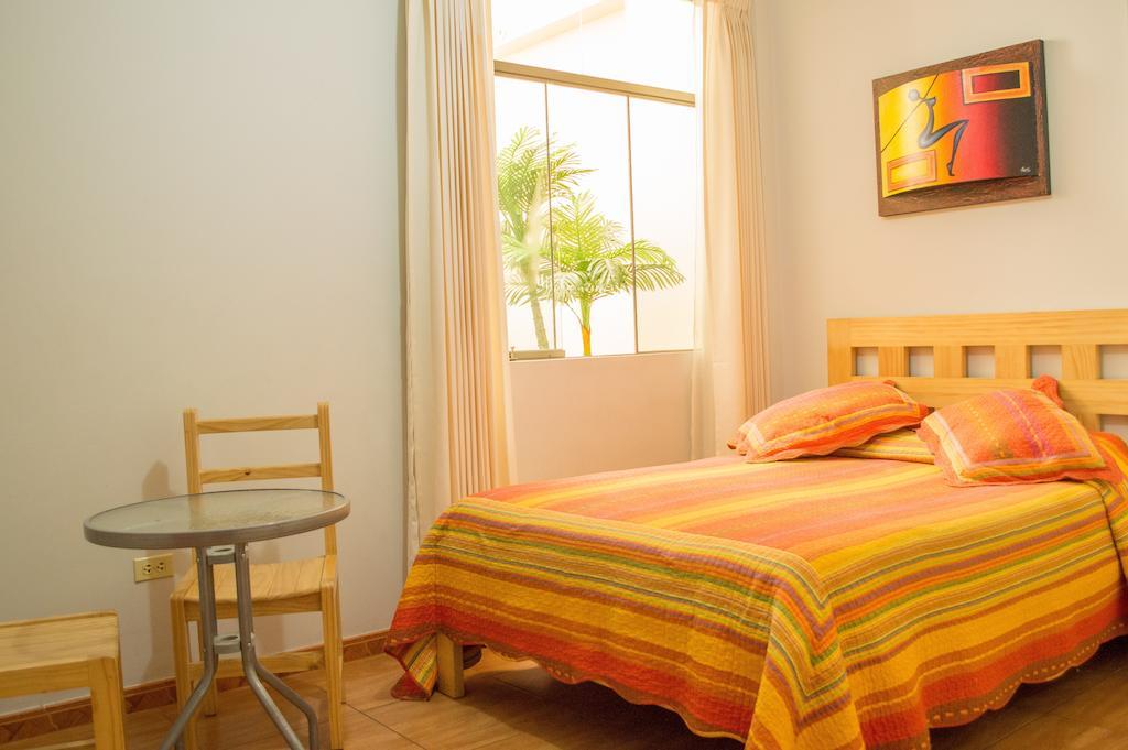 Takora Inn Tacna Bagian luar foto