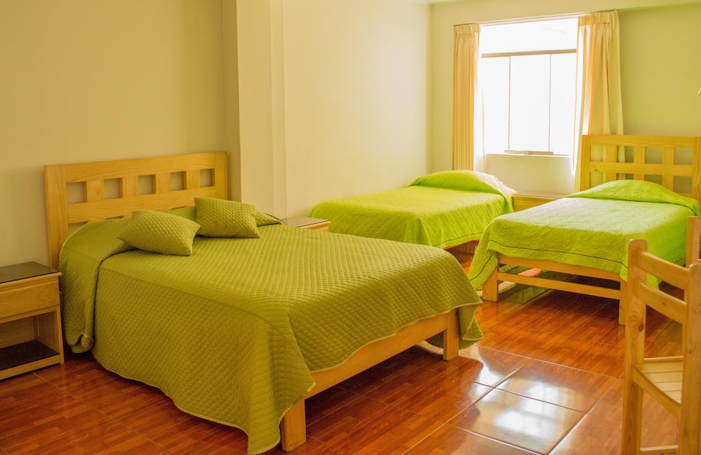 Takora Inn Tacna Ruang foto