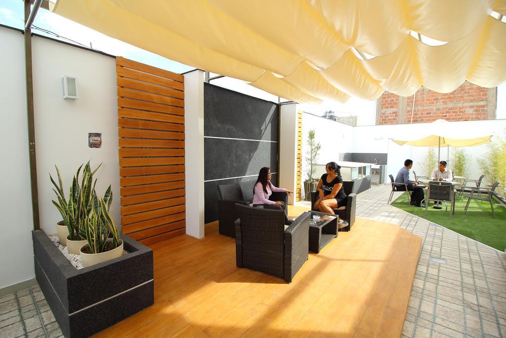 Takora Inn Tacna Bagian luar foto