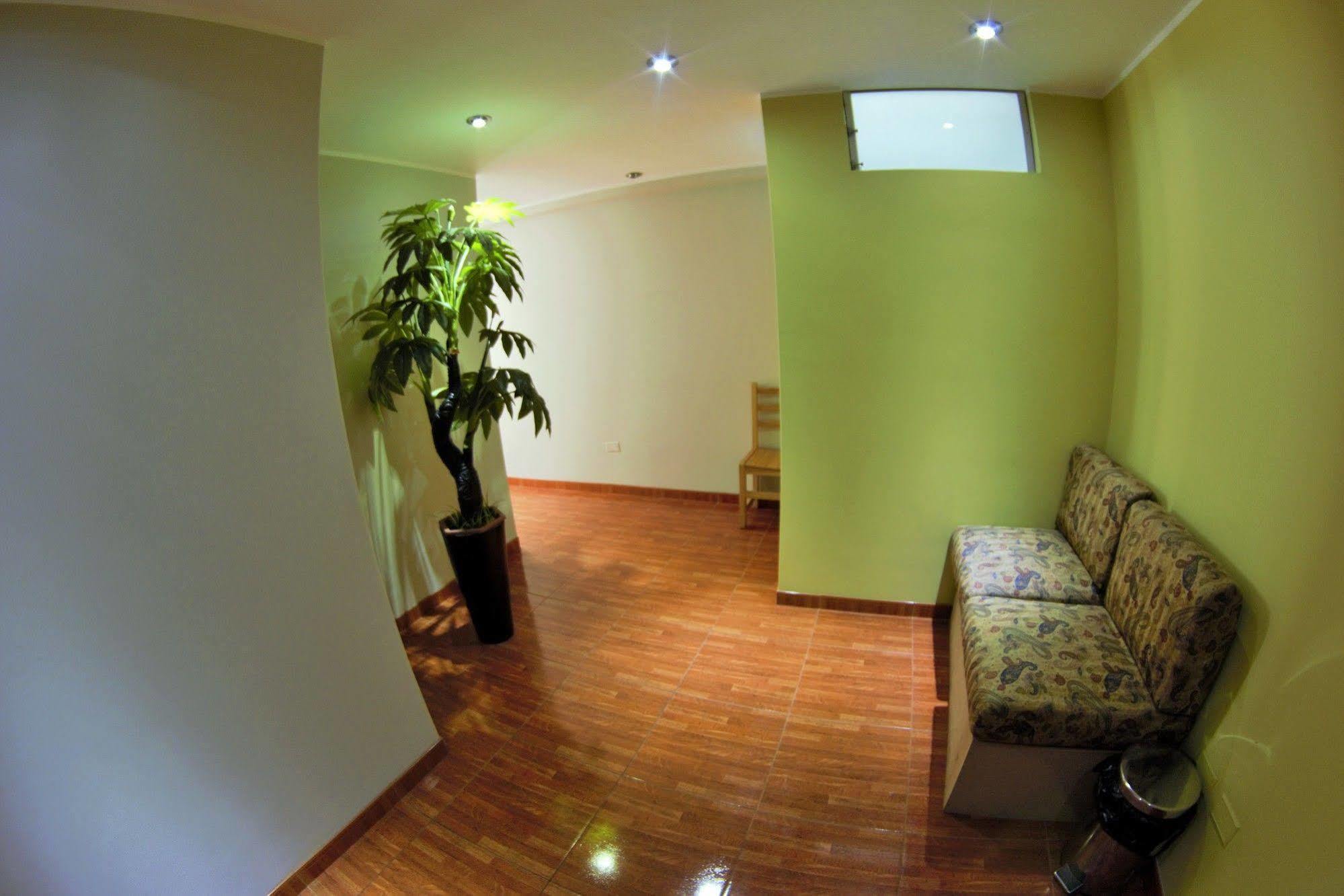 Takora Inn Tacna Bagian luar foto