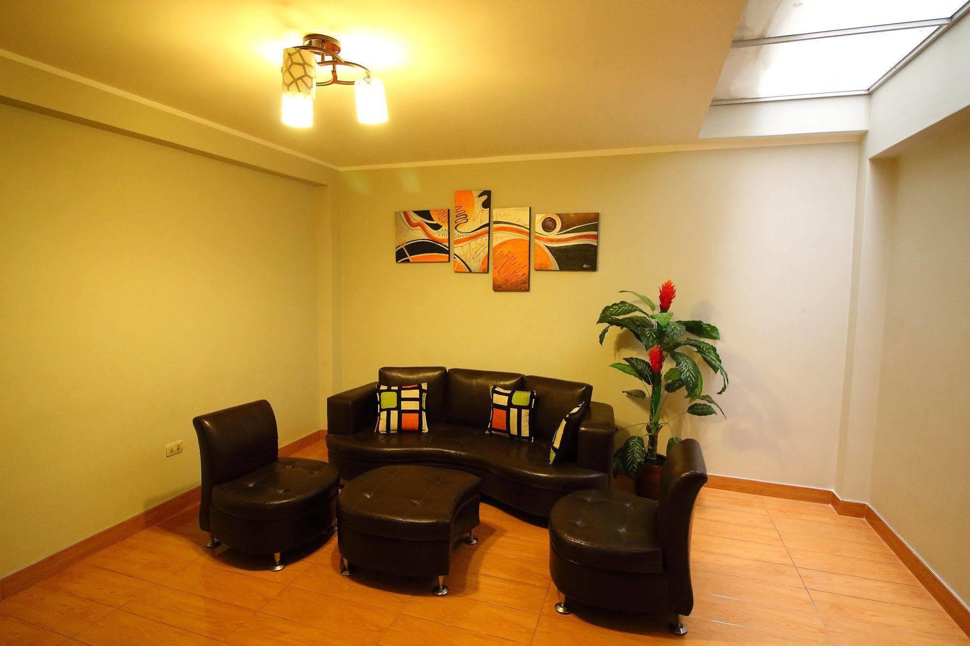 Takora Inn Tacna Bagian luar foto